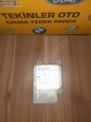 ORJINAL Volkswagen Golf Airbag Beyni 1C0909605A