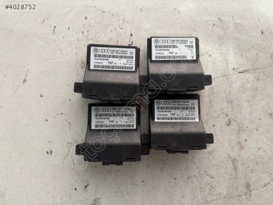 WOLKSWAGEN AUDİ GATEWAY BEYNİ 7N0907530AH
