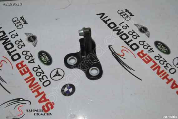 LAND ROVER RANGE ROVER SPORT SOL ARKA KAPI MENTEŞESİ