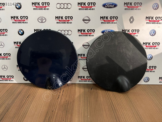 Ford Courier Yakit Depo Dis Kapagi ORJİNAL