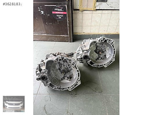 FİAT LİNEA 1.6 YARI OTOMATİK KOMPLE ŞANZUMAN SIFIR