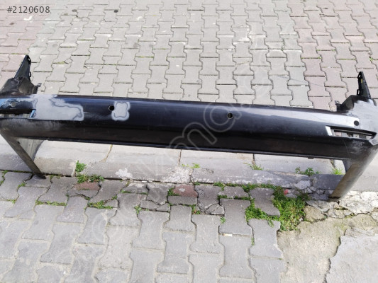 MERCEDES VİTO VİANO ARKA TAMPON 111 CDI