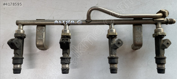 opel astra g enjektör kütüğü/rail borusu (son fiyat)