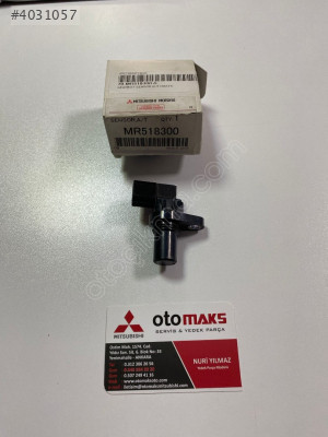 MR518300 L200 OTOMATİK ŞANZIMAN HIZ SENSÖRÜ