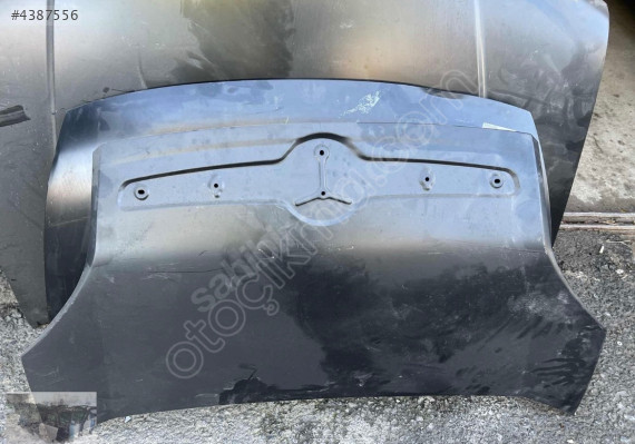 FİAT FİORİNO MOTOR KAPUTU YANSANAYİ SIFIR