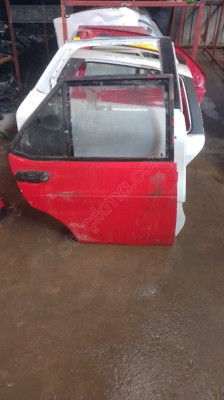 renault captur sağ arka kapı