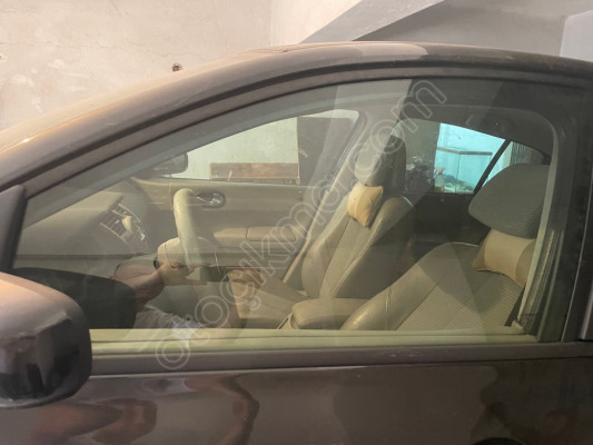 RENAULT MEGANE 2 2002 2009 SOL ÖN KAPI CAMI