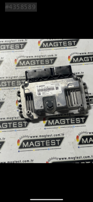 0281021065 MOTOR BEYNİ ECU