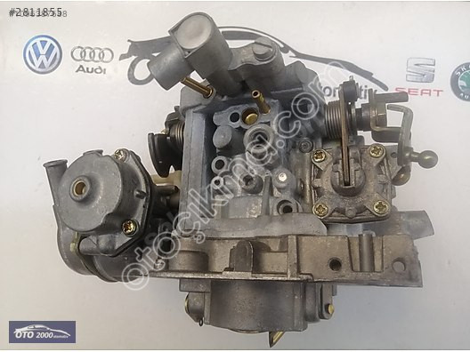 32DSTA151B SEAT İBİZA I 1.5 KARBÜRATÖR WEBER