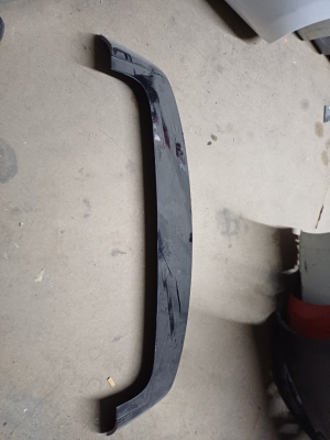 Opel Mokka bagaj kapağı üst spoyleri orijinal çıkma