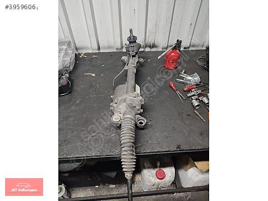 3AB423061H DİREKSİYON KUTUSU VOLKSWAGEN PASSAT GOLF BEYAZ BİDON
