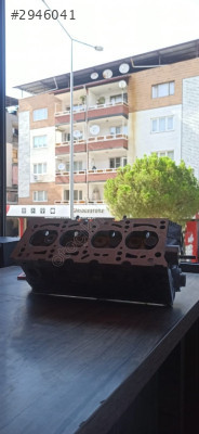 Fiat Punto 1.2 8valf benzinli 46400108 silindir kapak