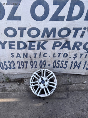 Courier titanyum jant