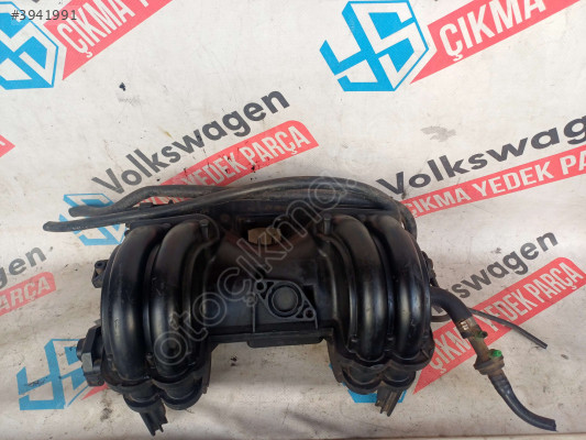 volkswagen polo 1.4 1.6 alm aee emme manifoldu