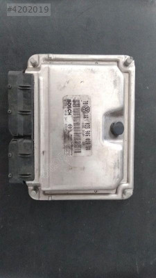 VOLKSWAGEN PASSAT 2000 2005 MOTOR BEYNİ 03B906019GQ