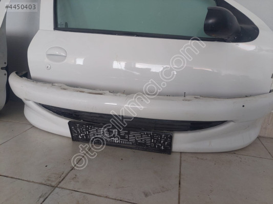 PEUGEOT 206 ÖN  TAMPON
