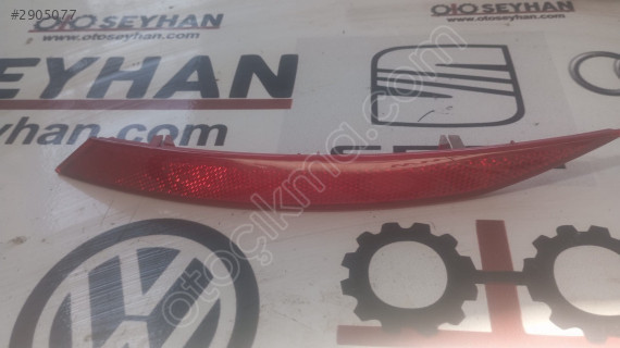 5F0945105 Seat Leon 2015 arka sol reflektör