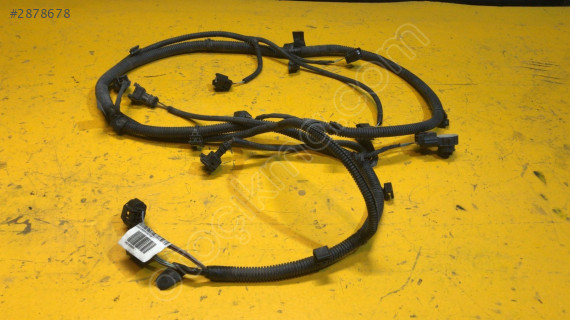 Renault Megane Arka Tampon Park Sensör Tesisatı ÇIKMA 240153566R