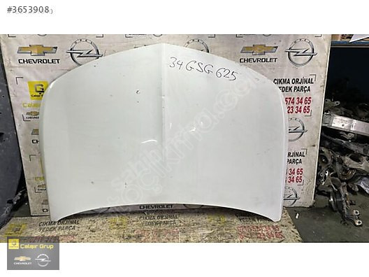 OPEL MOKKA B KAPUT ÇIKMA SÖKME YEDEK PARÇA