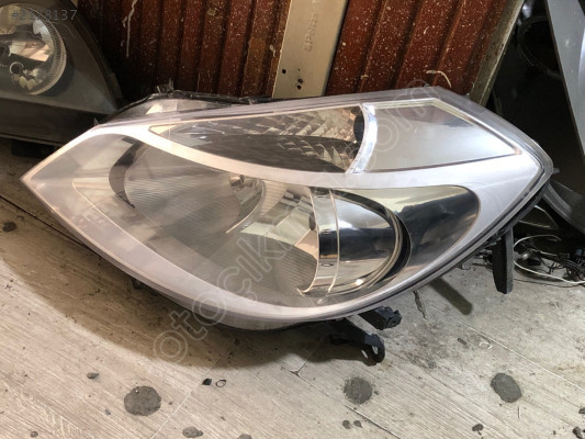Reno Clio 3 sol far