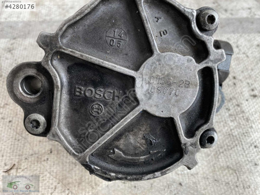 PEJO CITROEN FORD VOLVO 1.6HDI 308 307 C4 407 408 VAKUM POMPASI