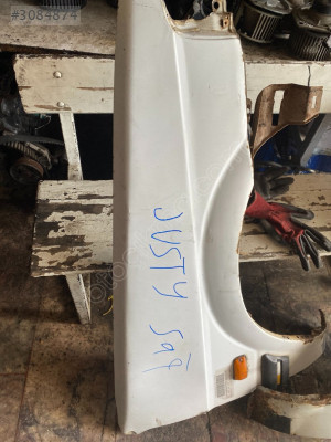 SUBARU JUSTY SAG ÖN CAMURLUK MERT OTO