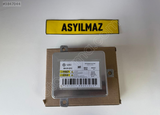 Audi A1 A3 A4 A5 A6 Xenon Far Beyni - 8K0941597C