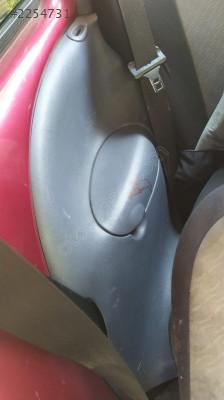 Ford Ka sağ arka kapı döşemesi çıkma