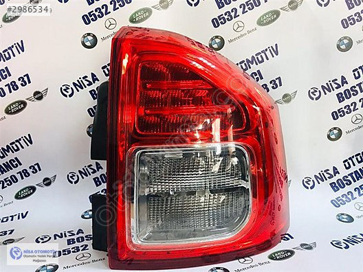 JEEP COMPASS 2 SAĞ STOP 05182544