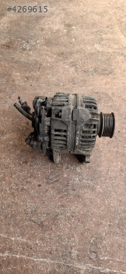 AUDİ A3 - ŞARJ DİNAMOSU