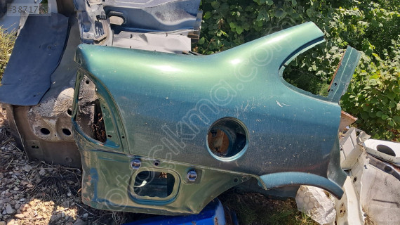 OPEL VECTRA B SAG ARKA ÇAMURLUK.OTO ERKAN ÜNYE