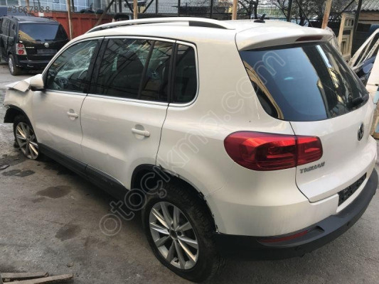 VOLKSWAGEN TİGUAN 2008 2016 SOL ARKA ÇAMURLUK 5N0809843