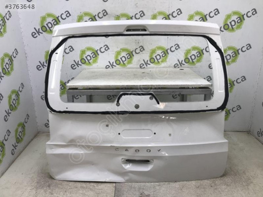 2020-2024 VW Caddy Çıkma Bagaj Kapağı - 2K7827025