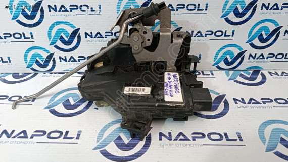 4B1837015G AUDİ A4 KAPİ KİLİDİ
