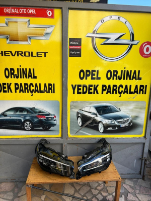 Opel Corsa f far sağ sol led far 2023/2025