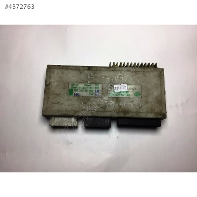 BMW E39 Kontrol Modülü 61.35-8381962 5DK007047-26