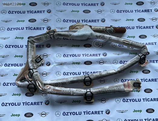 Mercedes W206 C Serisi Sağ Tavan Airbaği A2068603902