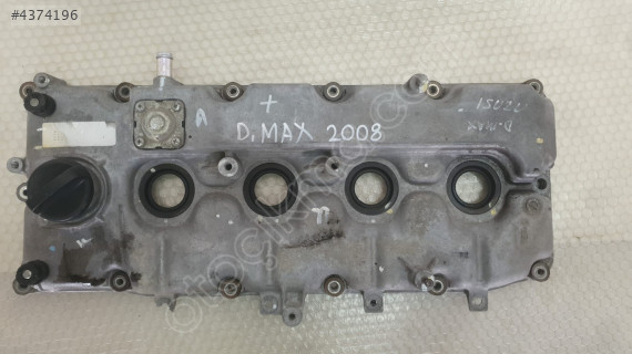 ısuzu d-max 2008 2.5 çıkma külbütör kapağı (son fiyat)