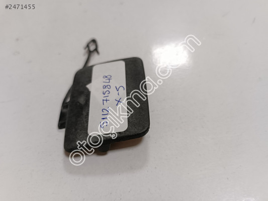 BMW X5 E70 ÖN ÇEKİ DEMİR KAPAĞI 5112715848 Ç
