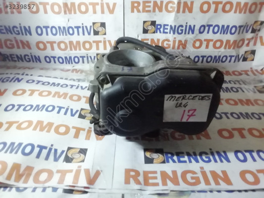 MERCEDES 124 GAZ KELEBEĞİ