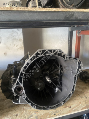 OPEL MOVANO 6 İLERİ ŞANZIMAN ✅