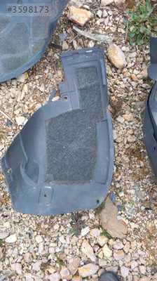 OPEL MERİVA B SOL ÖNÜN ARKASI DAVLUMBAZ.OTO ERKAN ÜNYE