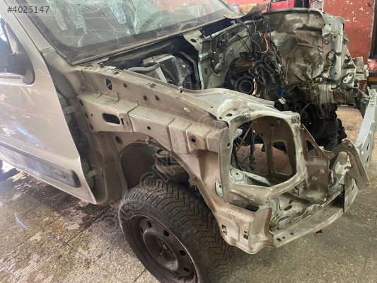 KANGOO 2 SAĞ ÖN ÇEYREK SAĞ ŞASE ESKİ KASA