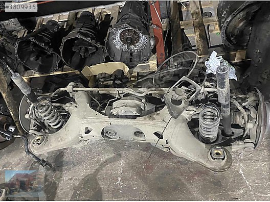 MERCEDES W211 E-SERİSİ ORJİNAL ARKA VİRAJ DEMİRİ