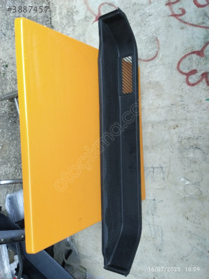 TRANSPORTER T4 BAGAJ BASAMAĞI
