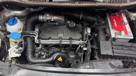 VW Caddy 1.9 Dizel 2004-2010 Klima Kompresörü