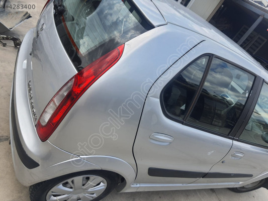 tata indica 2006 kesme tavan arka (boş) (son fiyat)