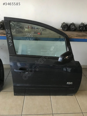 OPEL ZAFİRA SAĞ ÖN KAPI ÇIKMA