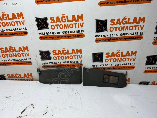 ÇIKMA RENAULT MEGANE-1 SAĞ-SOL TAKIM GÜNEŞLİK