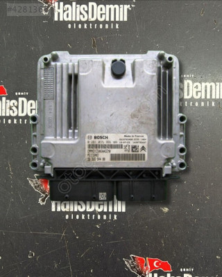 PEUGEOT CITROEN C4 MOTOR BEYNİ 9832694480